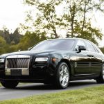 2012 Rolls-Royce Ghost for sale