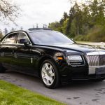 2012 Rolls-Royce Ghost for sale