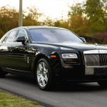 2012 Rolls-Royce Ghost for sale