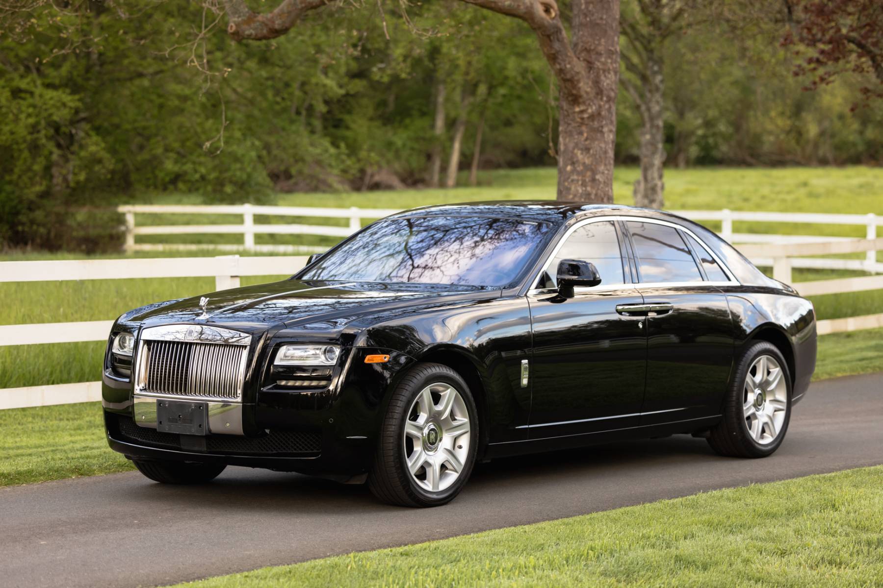2012 Rolls-Royce Ghost for sale