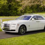 2015 Rolls-Royce Ghost for sale