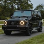 2020 Mercedes-Benz G63 AMG for sale