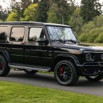 2020 Mercedes-Benz G63 AMG for sale