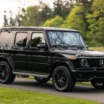 2020 Mercedes-Benz G63 AMG for sale