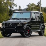 2020 Mercedes-Benz G63 AMG for sale