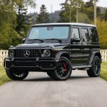 2020 Mercedes-Benz G63 AMG for sale