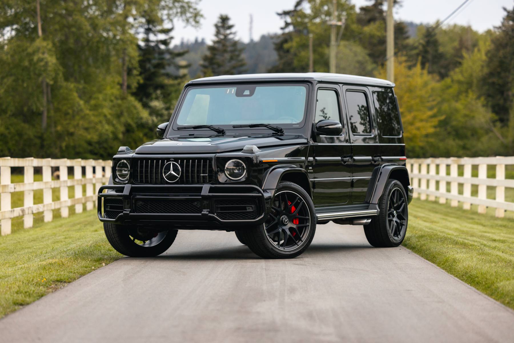 2020 Mercedes-Benz G63 AMG for sale