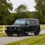 2020 Mercedes-Benz G63 AMG for sale