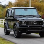 2020 Mercedes-Benz G63 AMG for sale