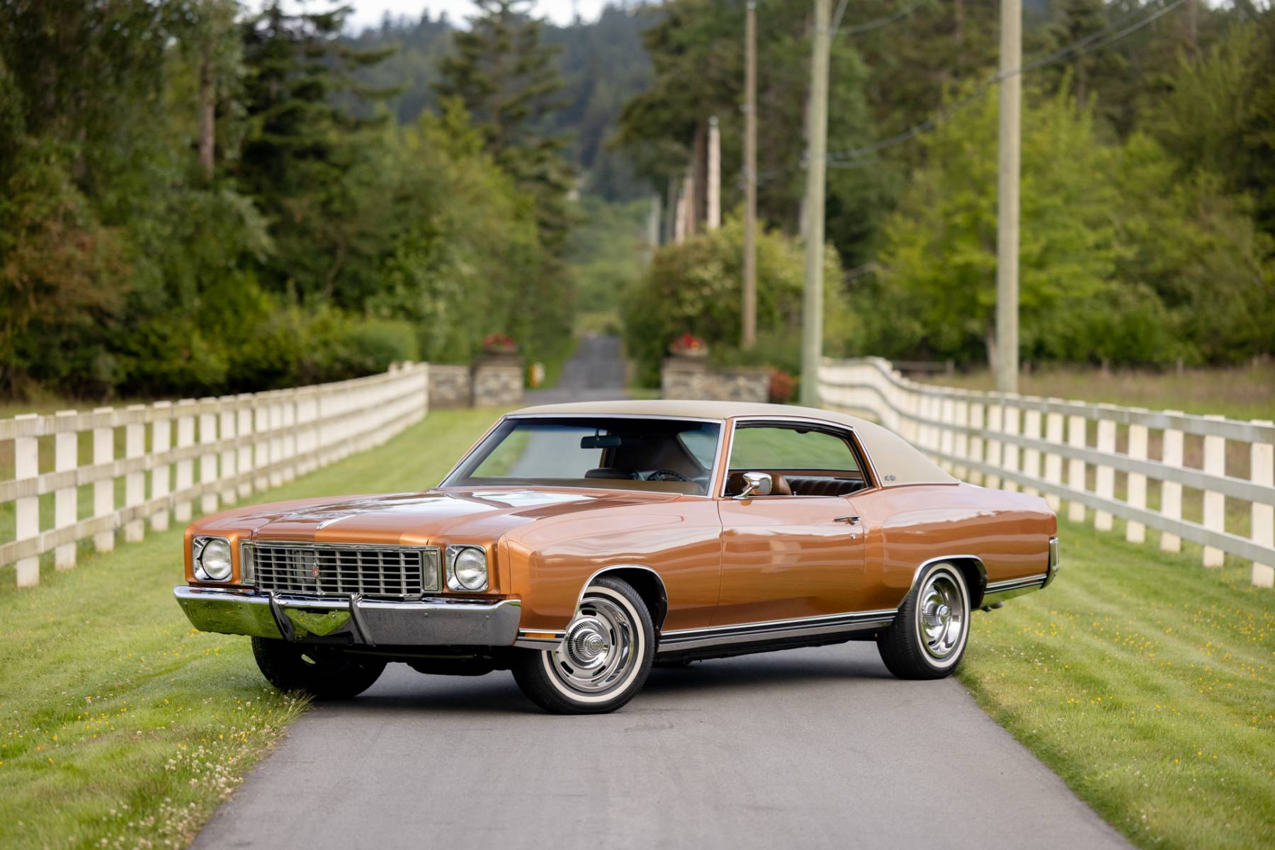 Chevrolet Monte Carlo 1970