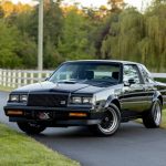 1987 Buick GNX #095 for sale