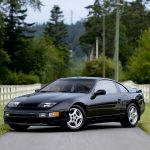 1990 Nissan 300 ZX Twin Turbo 5spd for sale