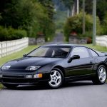 1990 Nissan 300 ZX Twin Turbo 5spd for sale