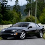 1990 Nissan 300 ZX Twin Turbo 5spd for sale