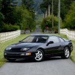 1990 Nissan 300 ZX Twin Turbo 5spd for sale