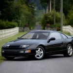 1990 Nissan 300 ZX Twin Turbo 5spd for sale