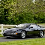 1990 Nissan 300 ZX Twin Turbo 5spd for sale