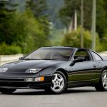 1990 Nissan 300 ZX Twin Turbo 5spd for sale