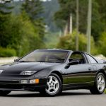 1990 Nissan 300 ZX Twin Turbo 5spd for sale