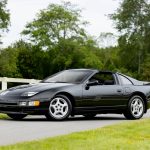 1990 Nissan 300 ZX Twin Turbo 5spd for sale