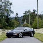 1990 Nissan 300 ZX Twin Turbo 5spd for sale