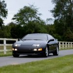 1990 Nissan 300 ZX Twin Turbo 5spd for sale