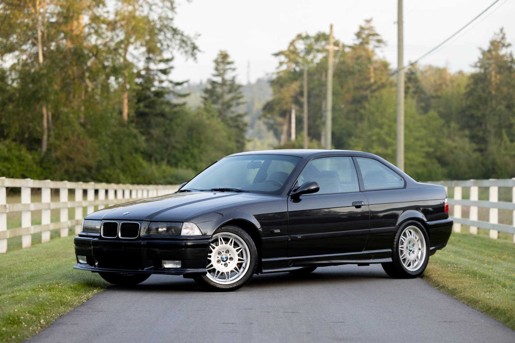 1993 BMW M3 Euro Spec for sale