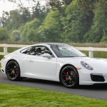 2017 Porsche 911 Carrera S w/PDK for sale