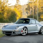 1996 Porsche 911 Carrera 4S for sale