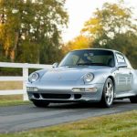 1996 Porsche 911 Carrera 4S for sale