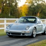 1996 Porsche 911 Carrera 4S for sale