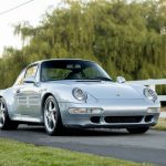 1996 Porsche 911 Carrera 4S for sale