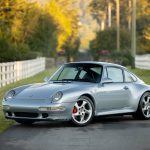 1996 Porsche 911 Carrera 4S for sale