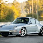 1996 Porsche 911 Carrera 4S for sale