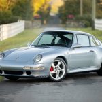 1996 Porsche 911 Carrera 4S for sale