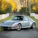 1996 Porsche 911 Carrera 4S for sale