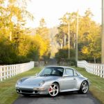 1996 Porsche 911 Carrera 4S for sale