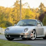 1996 Porsche 911 Carrera 4S for sale