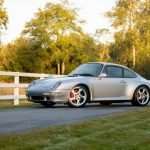 1996 Porsche 911 Carrera 4S for sale