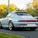 1996 Porsche 911 Carrera 4S for sale