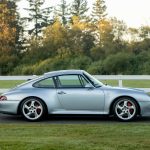 1996 Porsche 911 Carrera 4S for sale