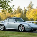 1996 Porsche 911 Carrera 4S for sale