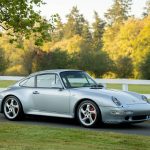 1996 Porsche 911 Carrera 4S for sale