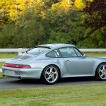 1996 Porsche 911 Carrera 4S for sale