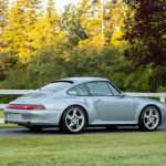 1996 Porsche 911 Carrera 4S for sale