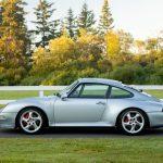 1996 Porsche 911 Carrera 4S for sale