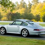 1996 Porsche 911 Carrera 4S for sale