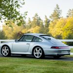 1996 Porsche 911 Carrera 4S for sale