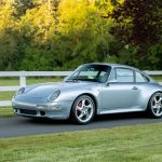 1996 Porsche 911 Carrera 4S for sale