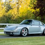 1996 Porsche 911 Carrera 4S for sale